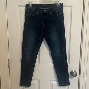 Banana Republic Skinny Jeans - size 27/4